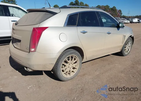 2014 Cadillac Srx Premium Collection из США, поврежденный, VIN 3GYFNDE35ES559558